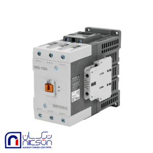 کنتاکتور 100 آمپر، 55 کیلووات، بوبین VAC 220، برند LS مدل MC-100a