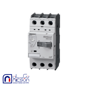 کلید حرارتی (محافظ موتور) MPCB برند LS مدل MMS-32S 0.63-1