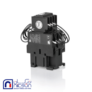 کنتاکتور خازنی 12.5 کیلووار ،برند TC، مدل TC1D12K