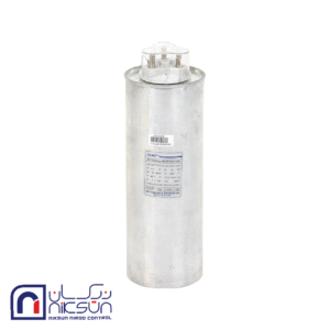 خازن سه فاز خشک سیلندری 440V – 40KVR برند CHINT مدل NWC6