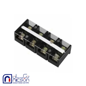 ترمینال قدرت 100 آمپر 4 خانه مدل TC-1004
