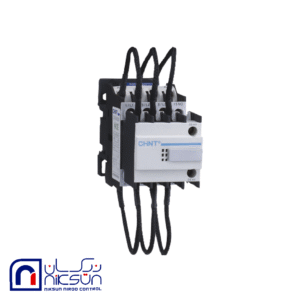 کنتاکتور خازنی 12.5 کیلووار ،CHINT، مدل CJ19-2511