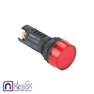 چراغ سیگنال  220VAC  CHINT سری ND