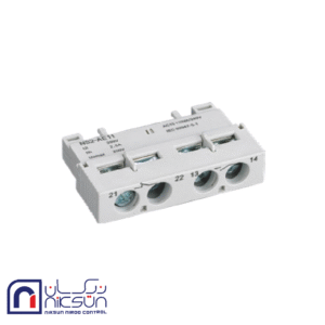 کنتاکت کمکی کلید حرارتی (تیپ کوچک) نصب از رو مدل NS2-AU11 1NO+1NC برند CHINT