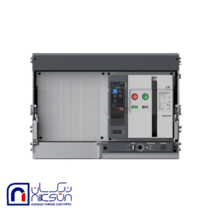 کلید هوایی 2000 آمپر فیکس،85KA، LS، بدون موتور همراه با رله حفاظتی AS20D320H