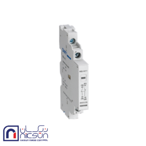 کنتاکت کمکی کلید حرارتی (تیپ کوچک) نصب از رو بغل NS2-AE11 1NO+1NC برند CHINT