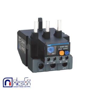 بی متال ( رله حرارتی/ اضافه جریان) CHINT مدل NXR-100 تنظیمات 32-23
