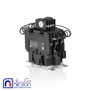 کنتاکتور خازنی 50 کیلووار ،برند TC، مدل TC1D50K