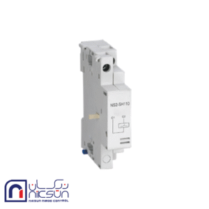 کنتاکت کمکی کلید حرارتی (تیپ بزرگ) نصب از رو مدل NS2-AU11 1NO+1NC برند CHINT