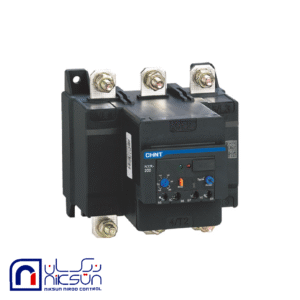 بی متال ( رله حرارتی/ اضافه جریان) CHINT مدل NXR-200 تنظیمات 160-80