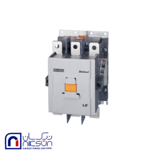 کنتاکتور 185 آمپر، 90 کیلووات، بوبین VAC/DC 100/240، برند LS مدل MC-185a