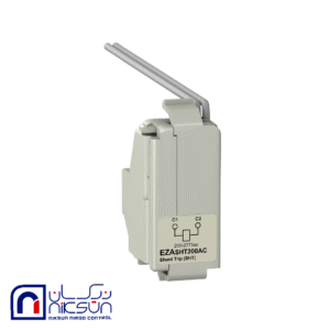 بوبین قطع 200/250 VAC/DC برای کلیدهای هوایی متاسل 630 الی 6300