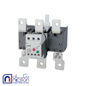 بی متال ( رله حرارتی/ اضافه جریان) LS مدل MT400/3H تنظیمات 240-160
