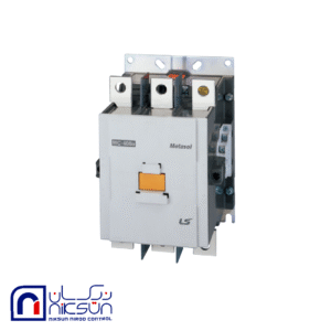 کنتاکتور 400 آمپر، 200 کیلووات، بوبین VAC/DC 100/240، برند LS مدل MC-400a