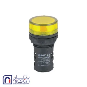 چراغ سیگنال CHINT سری ND