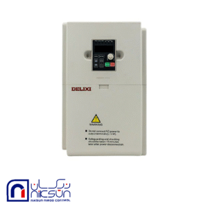درایو(اینورتر) سه فاز 11KW برند دلکسی کاربری سنگین(دارای ترمز داخلی) مدل E102