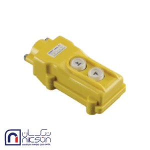 شستی جرثقیل دو فرمان CHINT سری NP3