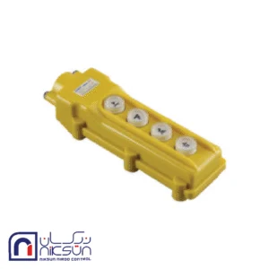 شستی جرثقیل 4 فرمان CHINT سری NP3