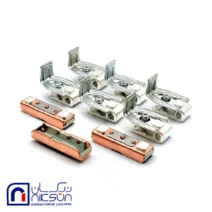 پلاتین کنتاکت های اصلی LS برای کنتاکتور 150 (Moving 3+ 6 Fixed)