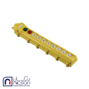 شستی جرثقیل 8 فرمان CHINT سری NP3