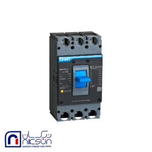کلید اتوماتیک 630 آمپر CHINT غیرقابل تنظیم حرارتی-مغناطیسی (50KA) NXM-600S