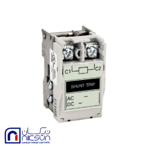 رله شنت کلید اتوماتیک LS آمپر 16 تا 800 آمپر  TD و TS مدل SHT (For TD/TS100~800)