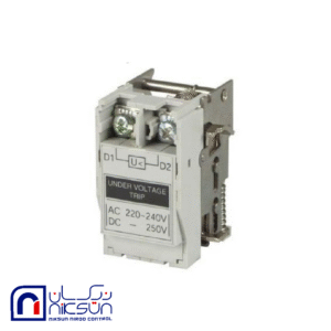رله افت ولتاژ کلید اتوماتیک LS آمپر 1000 تا 1600 آمپر TS مدلUVT (For TS1000~1600)