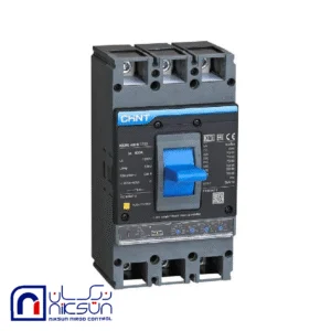 کلید اتوماتیک 1000 آمپر CHINT قابل تنظیم الکترونیکی (70KA) NXMS-1000H