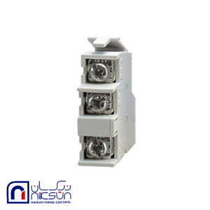 کنتاکت کمکی، یک باز و یک بسته، کلید اتوماتیک LS آمپر 16 تا 800 آمپر  TD و TS مدل AX (For TD/TS100~800)