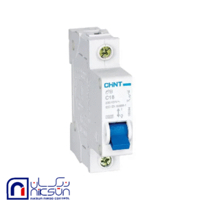 کلید مینیاتوری ،1 پل، 1 آمپر،4.5 کیلو آمپر سری EB