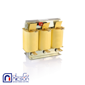 فیلتر هارمونیک آلومینیوم 14% - 25KVR - 400V برند پارس مدل SHR-AL