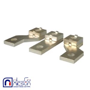 شمش ترمینال ها (باسبار)، سه عدد برای کلید 100 ، SP13a ( For TD 100)