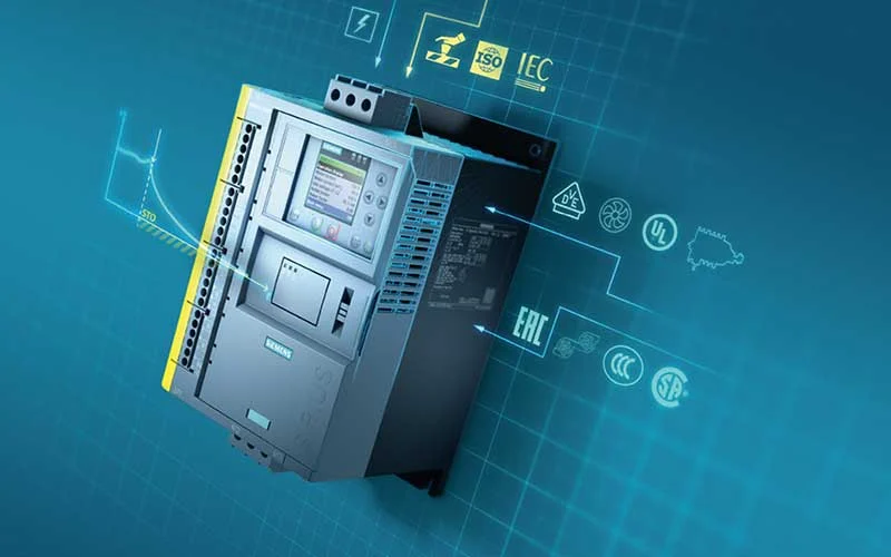 سافت استارتر چیست