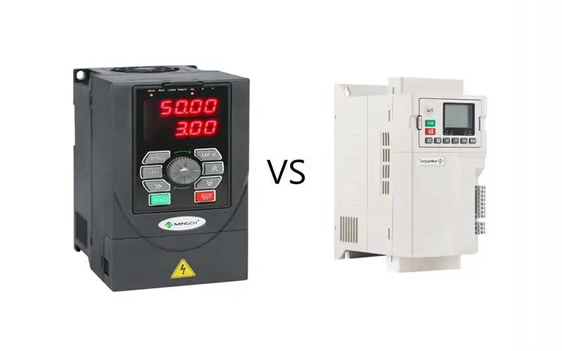 تفاوت سافت استارتر و درایو