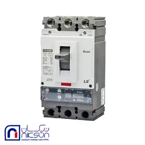 کلید اتوماتیک،کمپکت 630 آمپر،قابل تنظیم الکنرونیکی LS سری SUSOL TS630N ETS