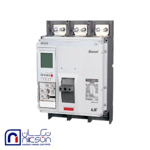 کلید اتوماتیک،کمپکت 1000 آمپر،قابل تنظیم الکنرونیکی LS سری SUSOL TS1000N NG5