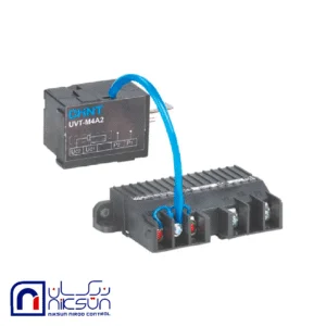 رله آندر ولتاژ  1000-800 آمپر CHINT مدل الکترونیکی  UVT-NXMS-800/1000