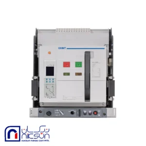 کلید هوایی 1000 آمپر، بدون موتور ، فیکس مدل NA8G-1000A