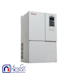 درایو(اینورتر) سه فاز 110KW برند دلکسی کاربری سنگین مدل E102