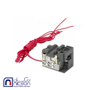 رله آندر ولتاژ 125-25 آمپر CHINT مدل UVT21-M8