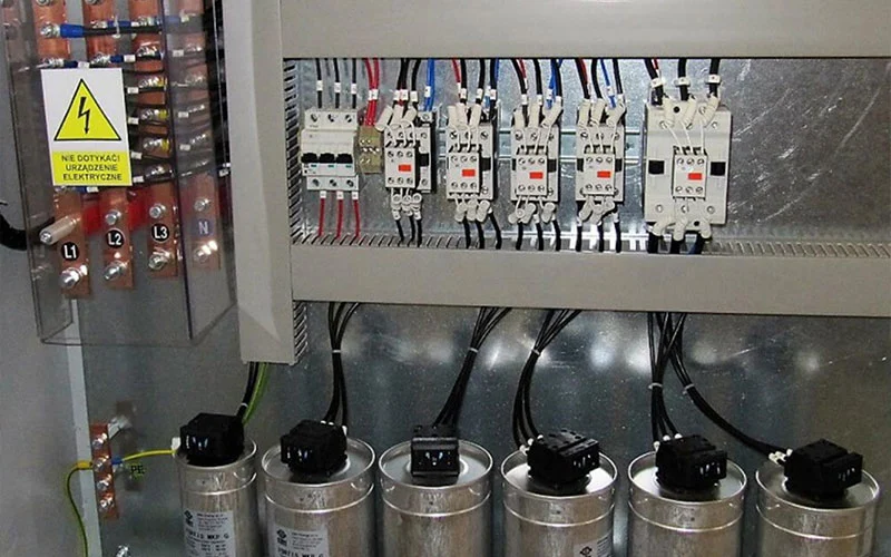 کاربرد بانک خازنی