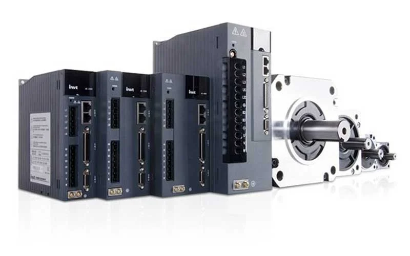 سروو موتور و درایور چیست