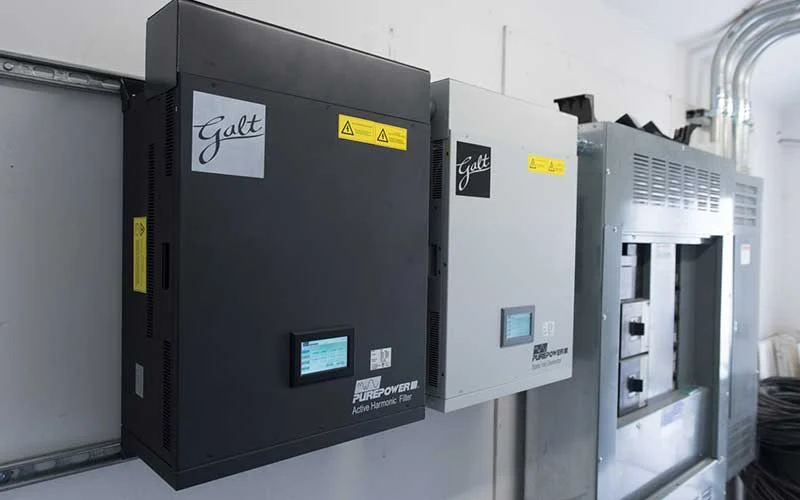 فیلتر هارمونیک چیست