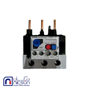 بی متال ( رله حرارتی/ اضافه جریان) PNS مدل PNR2-93G تنظیمات 32-23