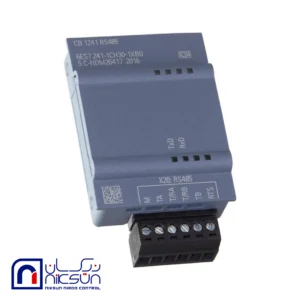 ماژول سیگنال برد شبکه مدل CB 1241 RS485 زیمنس