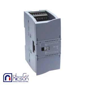 ماژول خروجی دیجیتال مدل SM 1222 Digital Output زیمنس